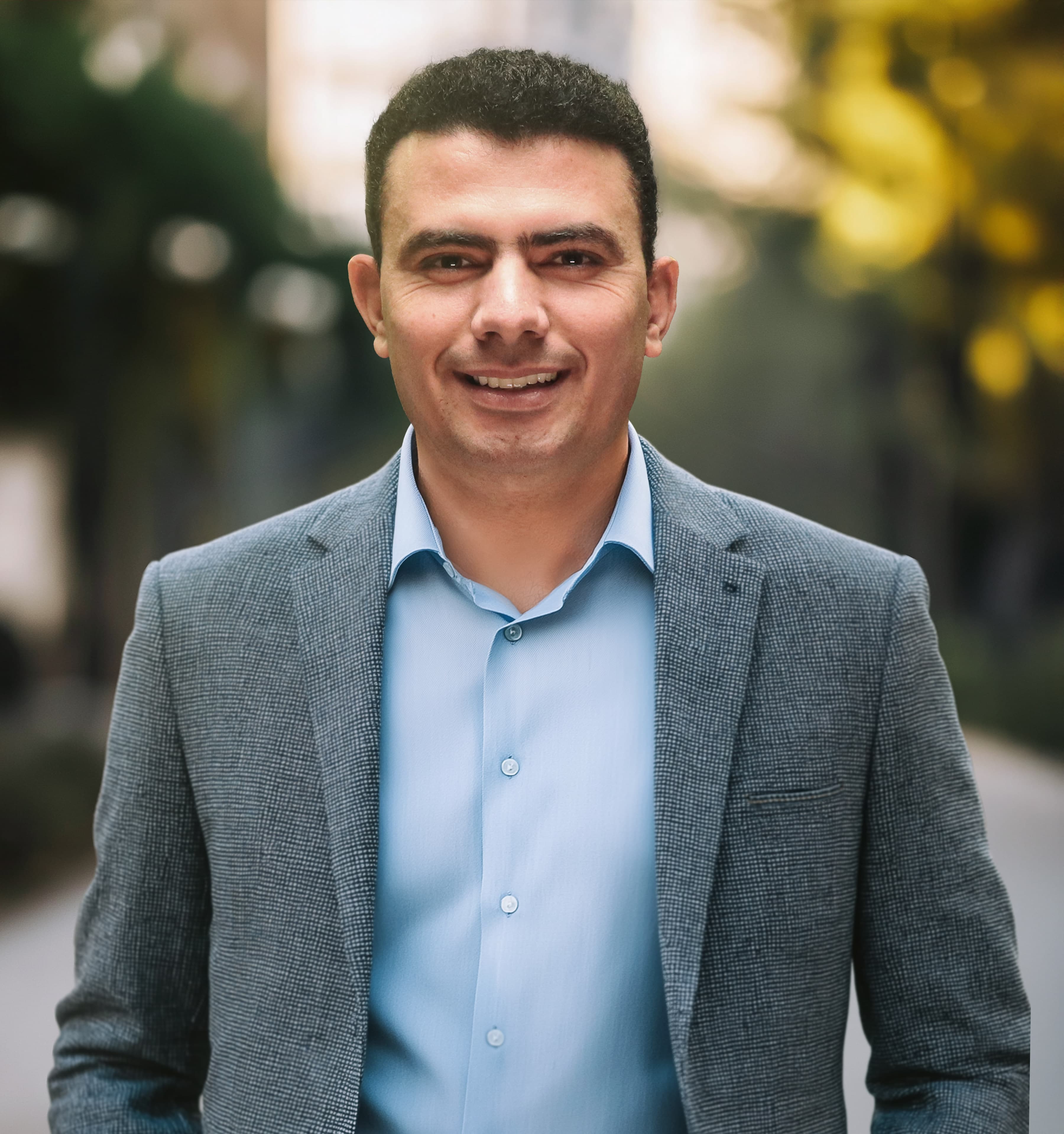 Dr. Ashraf Ibrahim